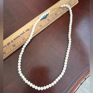 Vintage Avon Necklace